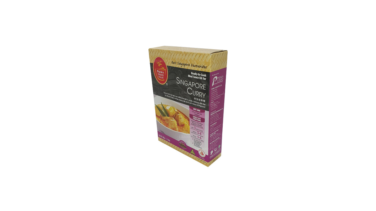 Prima Taste Singapore Curry (300g)