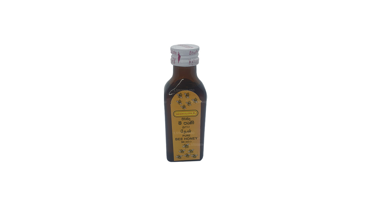 Siddhalepa Pure Bee Honey (90ml)