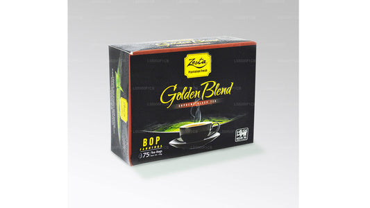 Zesta Supreme Golden Blend (150g) 75 Tea Bags