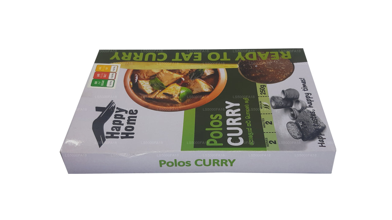 MA's Happy Home Polos Curry (250g)