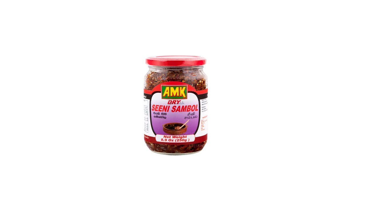 AMK Seeni Sambol (250g) Dry