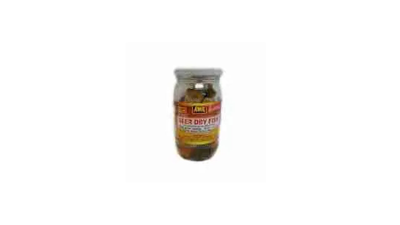 AMK Lanka Thora/ Seer Dry Fish Bottled (200g)