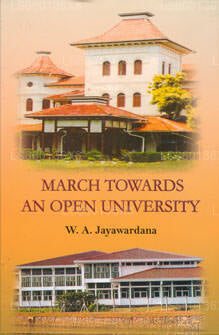 March Towards An Open University