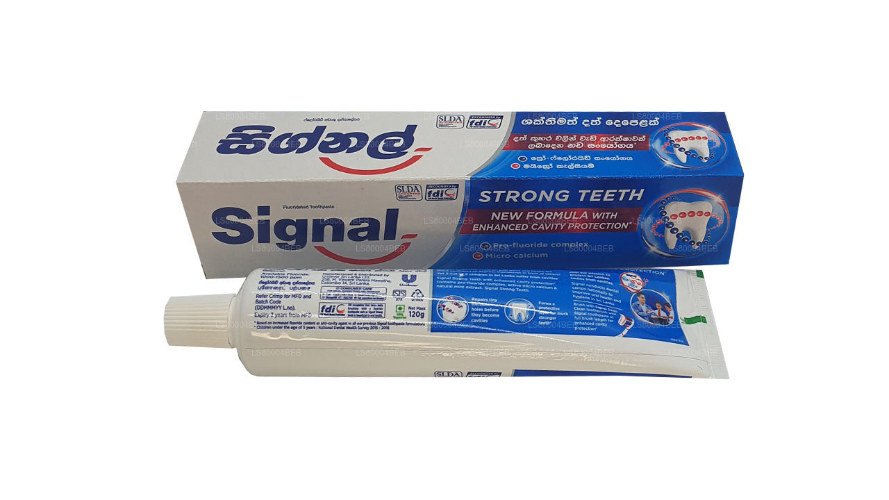 Signal Strong Teeth (120g)