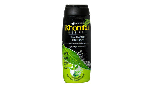 Swadeshi Khomba Hair Control Shampoo (80ml)