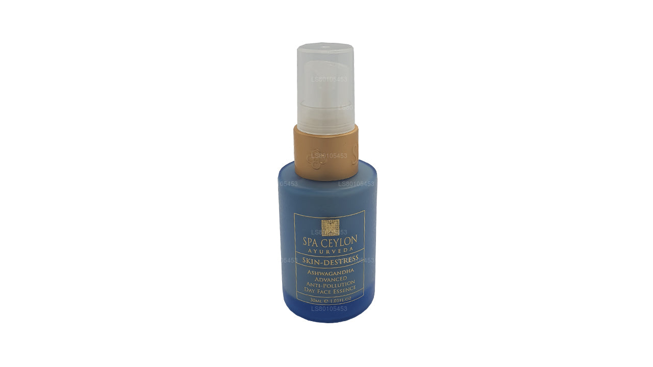 Spa Ceylon Skin Destress Ashwagandha Advanced Anti-Pollution Day Face Essence (30ml)