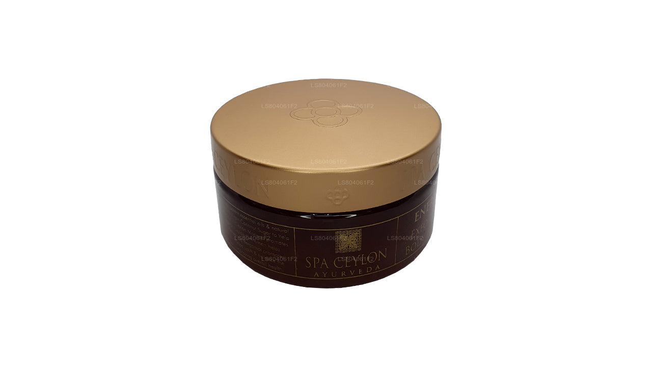 Spa Ceylon Energise Exfoliating Body Refiner (250g)