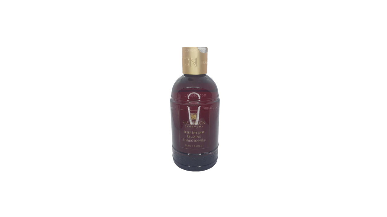 Spa Ceylon Sleep Intense Relaxing Body Cleanser (250ml)