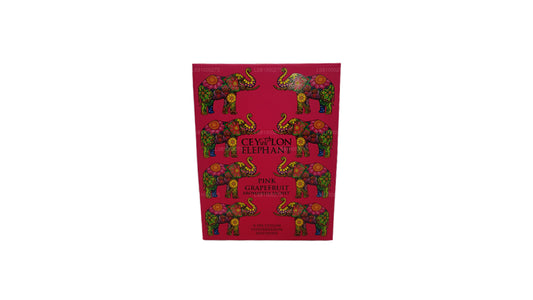 Spa Ceylon Ceylon Pink Grapefruit Elephant Aromaveda Sachet (One Pack)