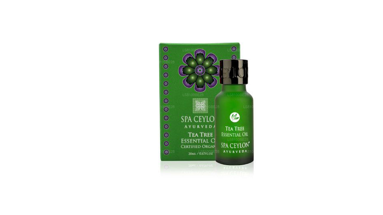 Spa Ceylon Tea Tree - Essential Oil (20ml)