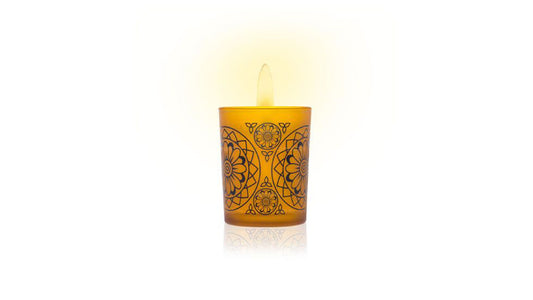 Spa Ceylon Neroli Jasmine - Aromaveda Natural Candle (50g)