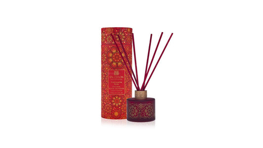 Spa Ceylon Cardamom Rose Natural Twigs Room Aromizer (200ml)