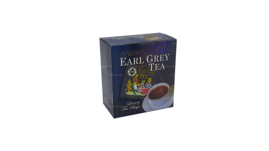 Mlesna Earl Grey Tea (20g) 10 Luxury Tea Bags