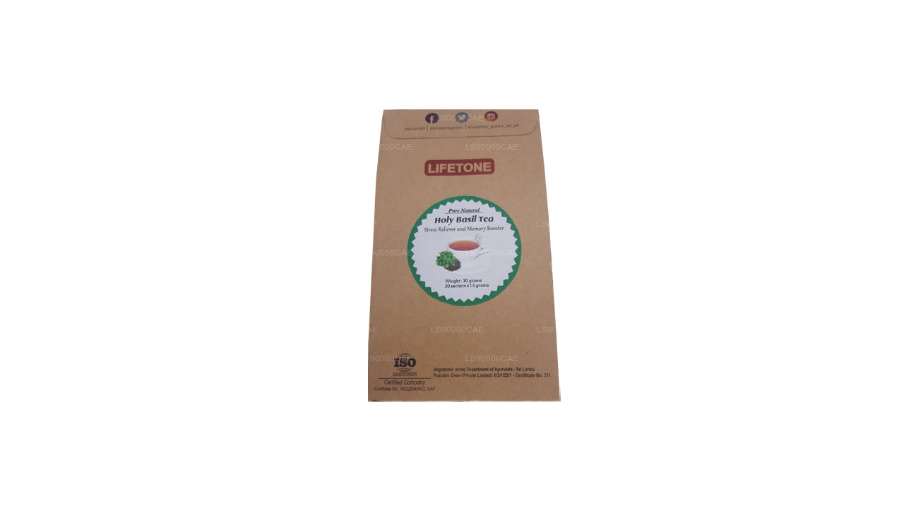 Lifetone Holy Basil Tea (30g)