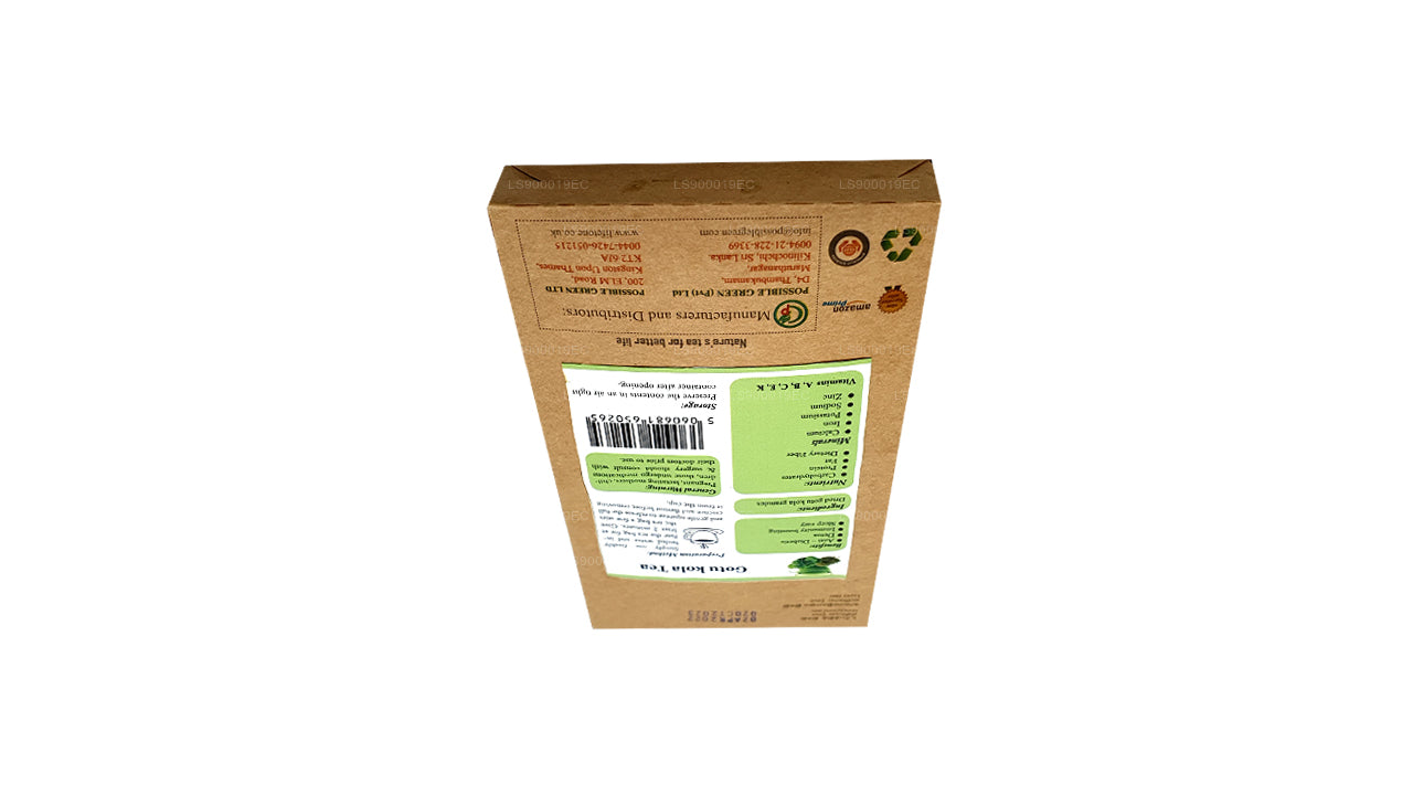 Lifetone Gotu Kola Tea ( Centella Asiatica Tea ) (30g)