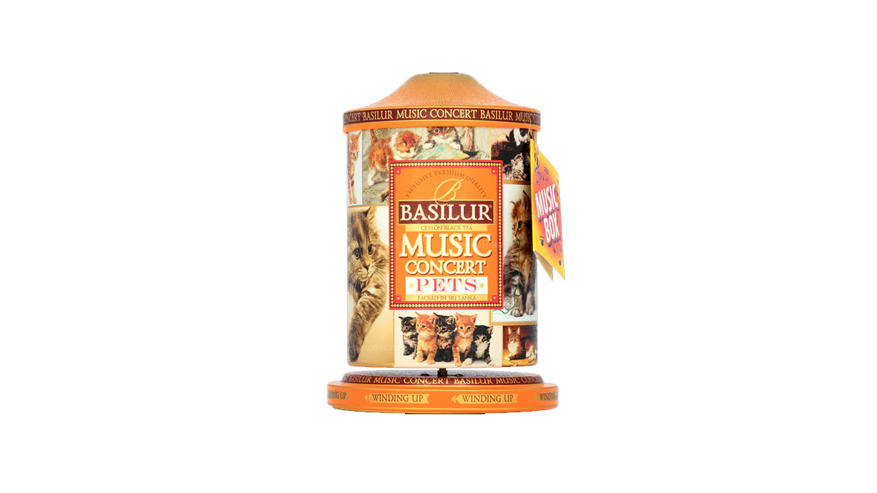 Basilur Music Concert - Pets (100g)