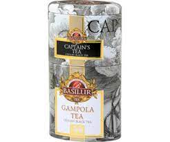 BASILUR FRUITS & FLOWERS- T.CADDY- LT- CAPTAINS TEA / GAMPOLA (100g)