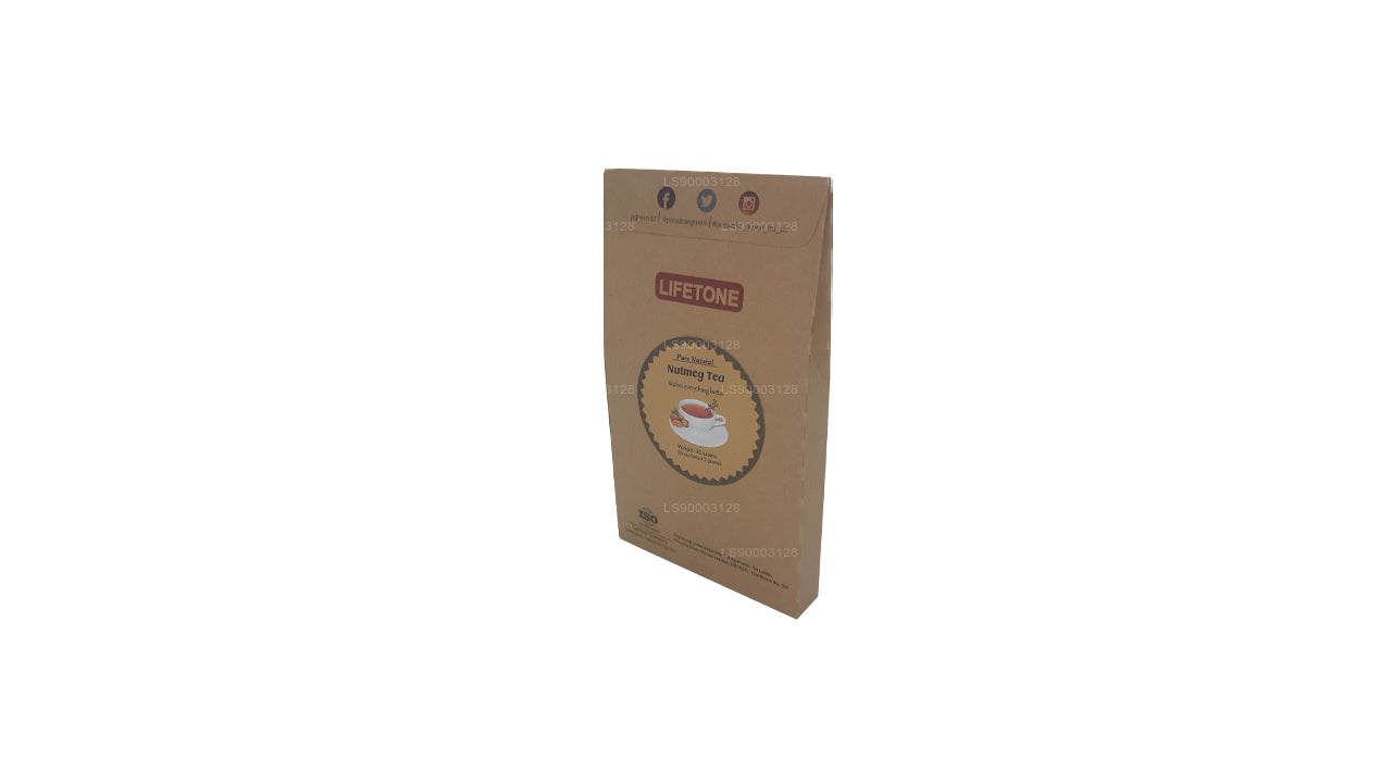 Lifetone Nutmeg Tea (40g)