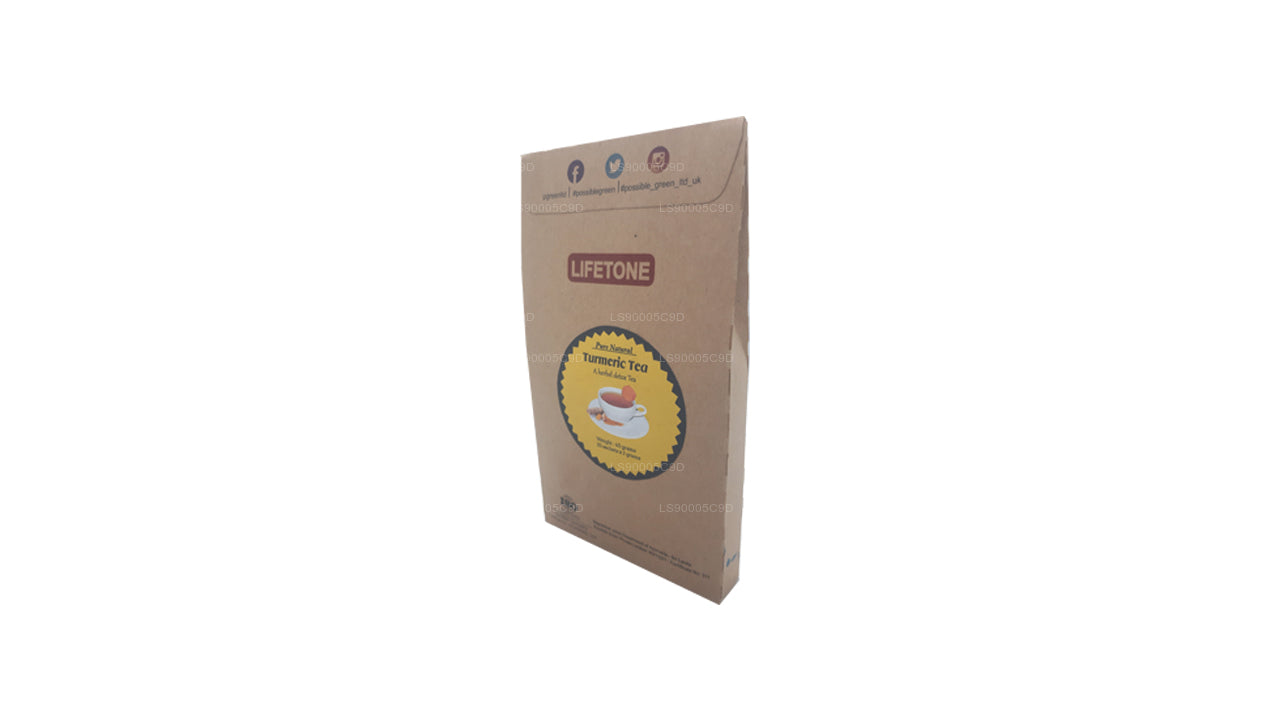 Lifetone Turmeric Tea (40g)