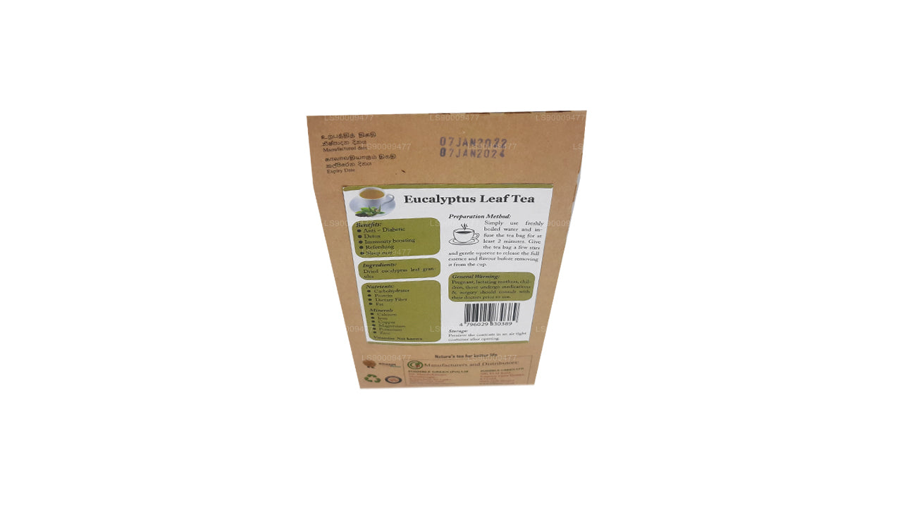 Lifetone Eucalyptus Tea (30g)