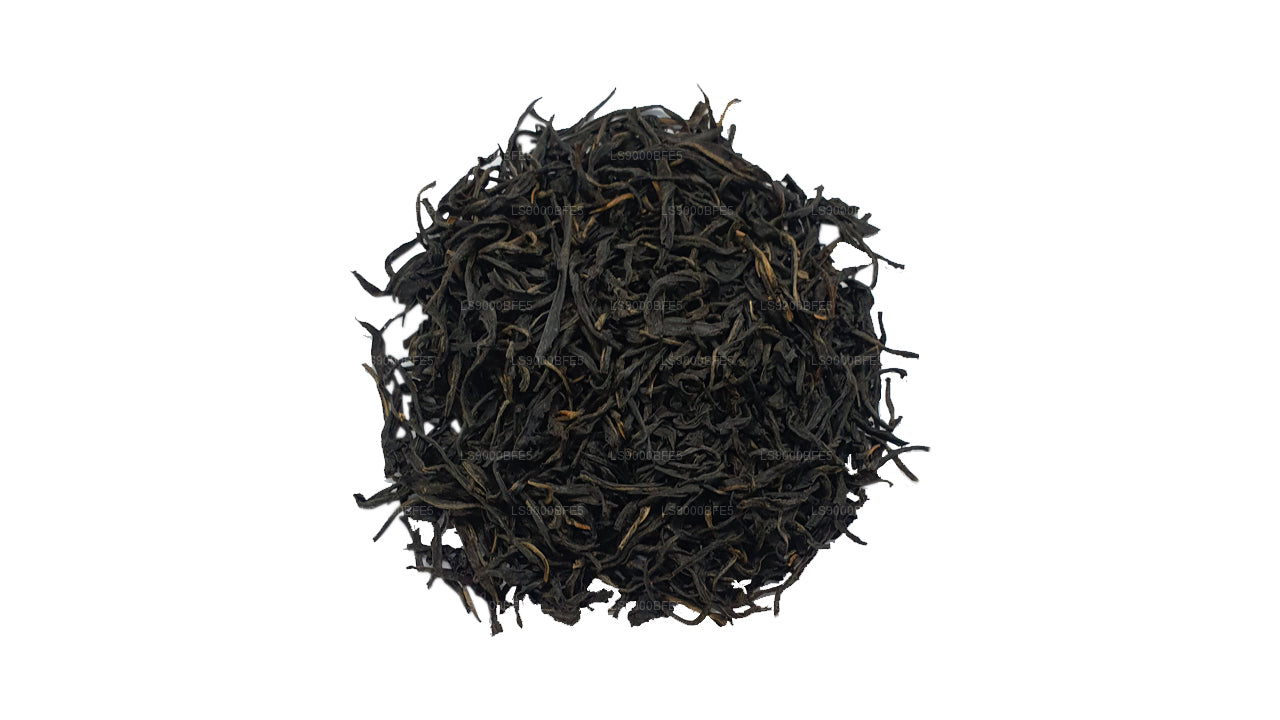 Lakpura Handcrafted Single Region "Uva" Ceylon Big Leaf Black Tea (100g)