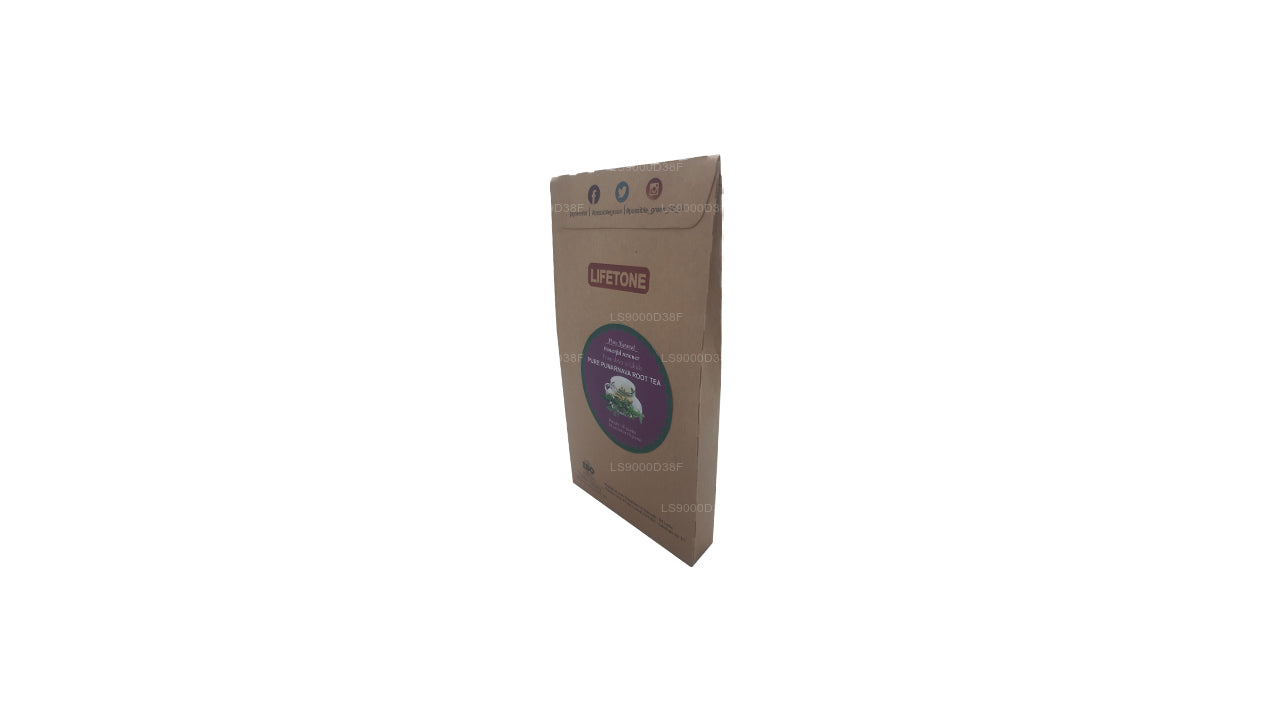 Lifetone Punarnava Root Tea (40g) 20 Tea Bags