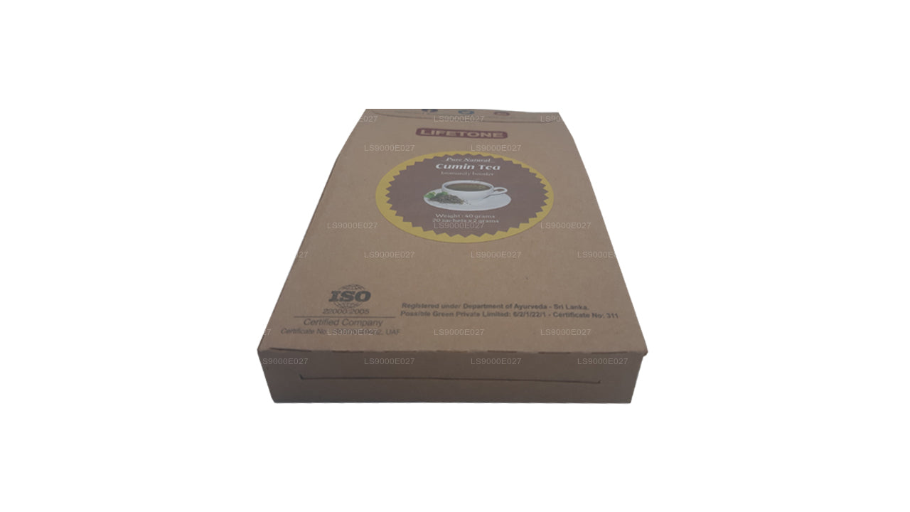 Lifetone Cumin Tea (40g)