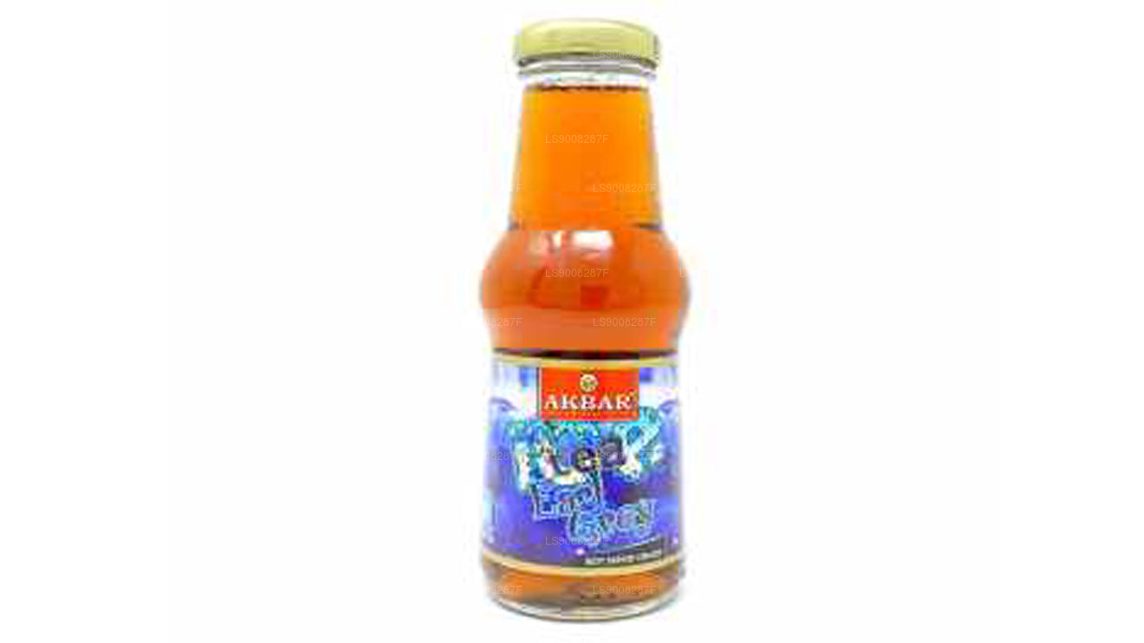 Akbar Iced tea – Earl Grey Flavor (250ml)