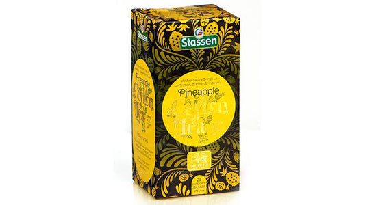 Stassen Pineapple Tea (37.5g) 25 Tea Bags
