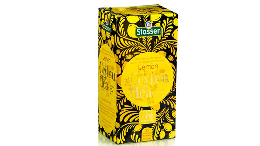 Stassen Lemon Tea (37.5g) 25 Tea Bags