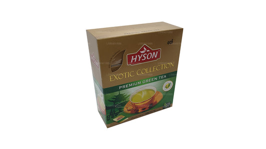 Hyson Exotic Green Tea (200g) 100 Tea Bags