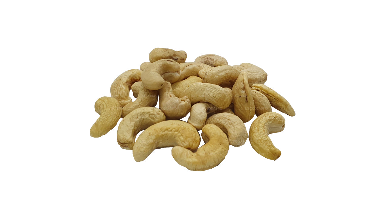 Lakpura Raw Cashew Nuts (100g)