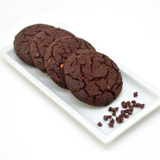 Double Chocolate Chip Cookie (500g)