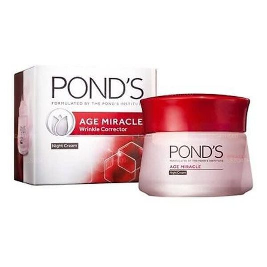 Ponds Age Miracle Night Cream